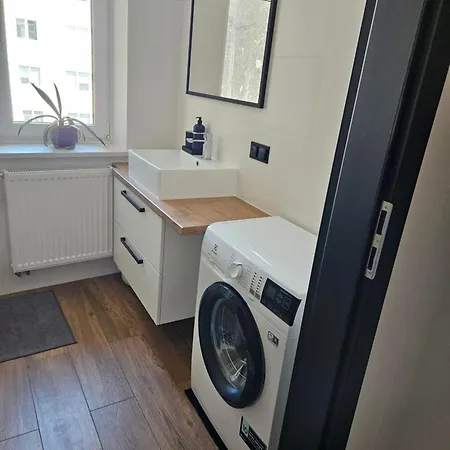 Portowa 11 Lägenhet Gdynia