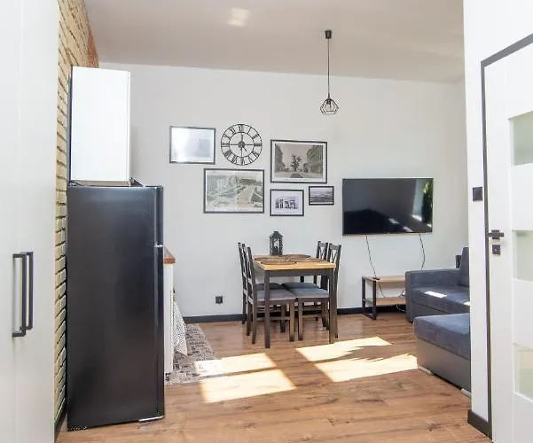 Portowa 11 Apartment *