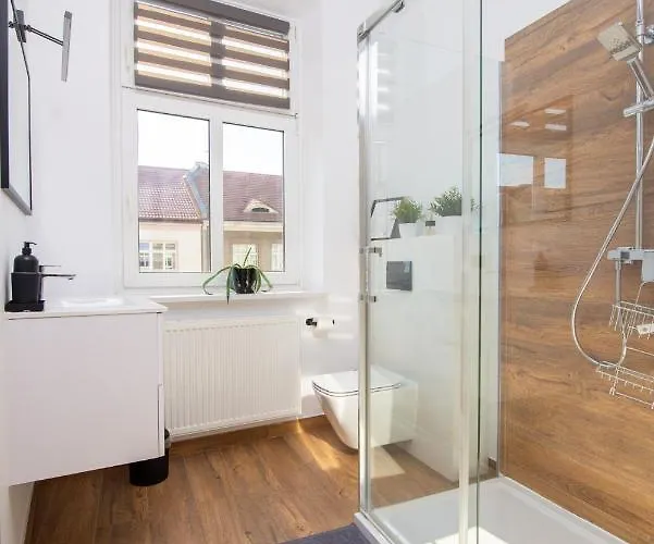 Apartment Portowa 11