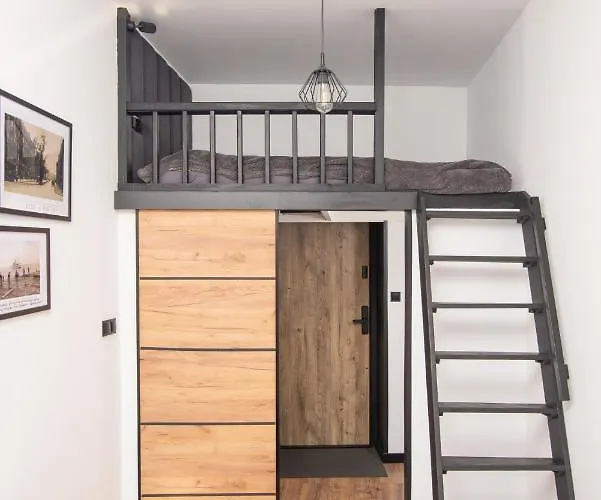 Portowa 11 Apartment