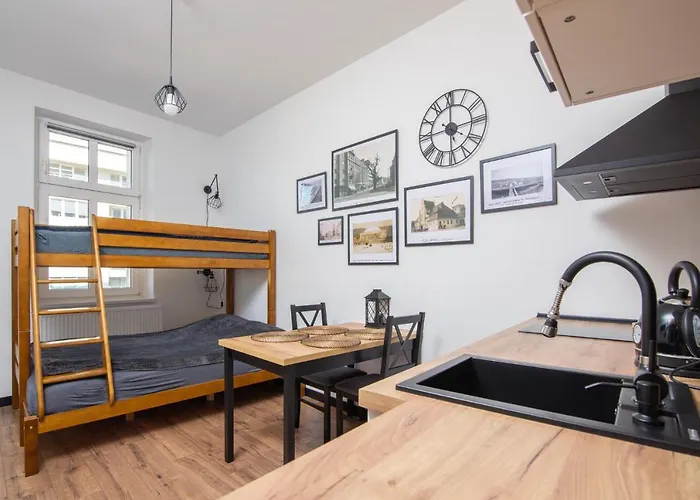 Portowa 11 Apartment Gdynia