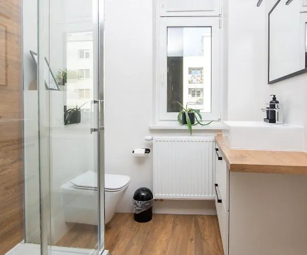 Portowa 11 Apartment